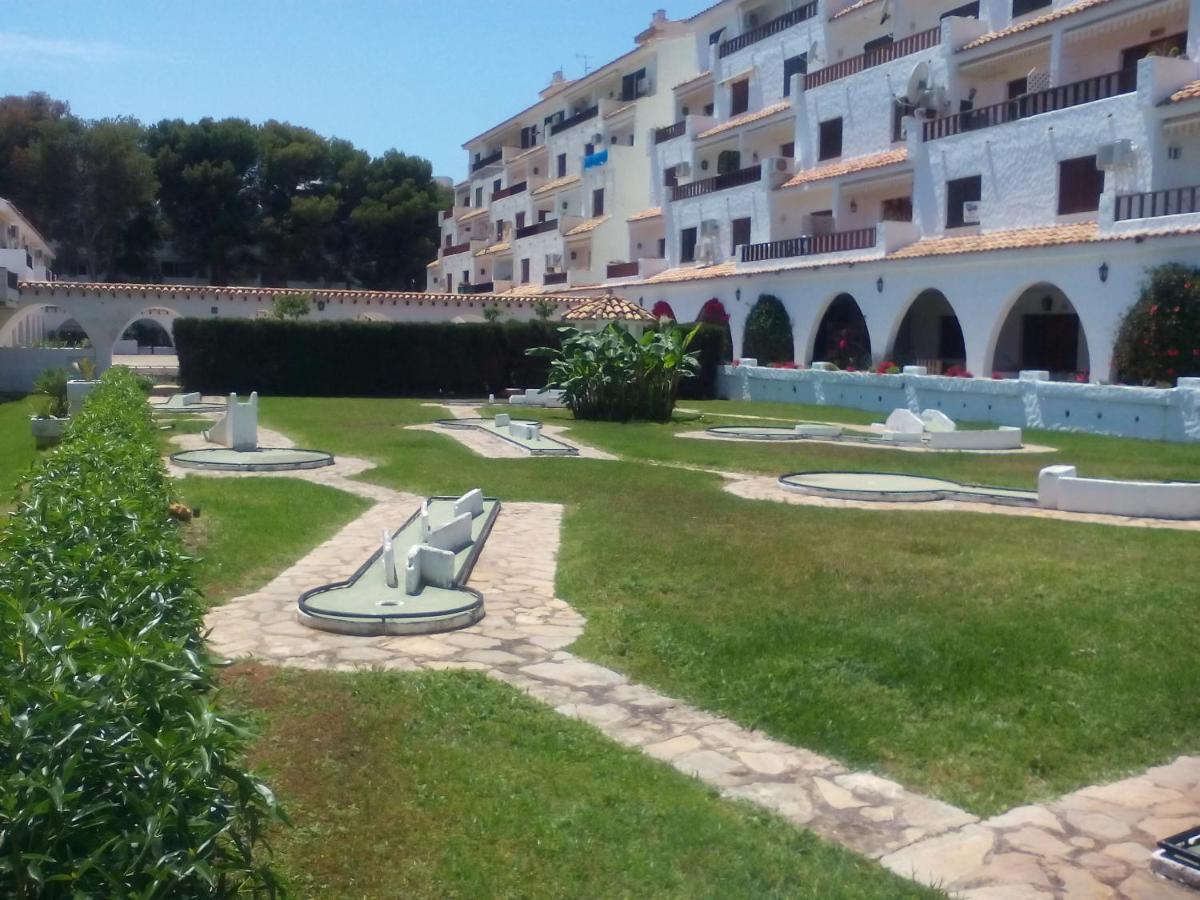 Apartamentos Alcossebre "El Faro Apartaments Alcossebre" Piscina, Playa Y Diversion Eksteriør bilde