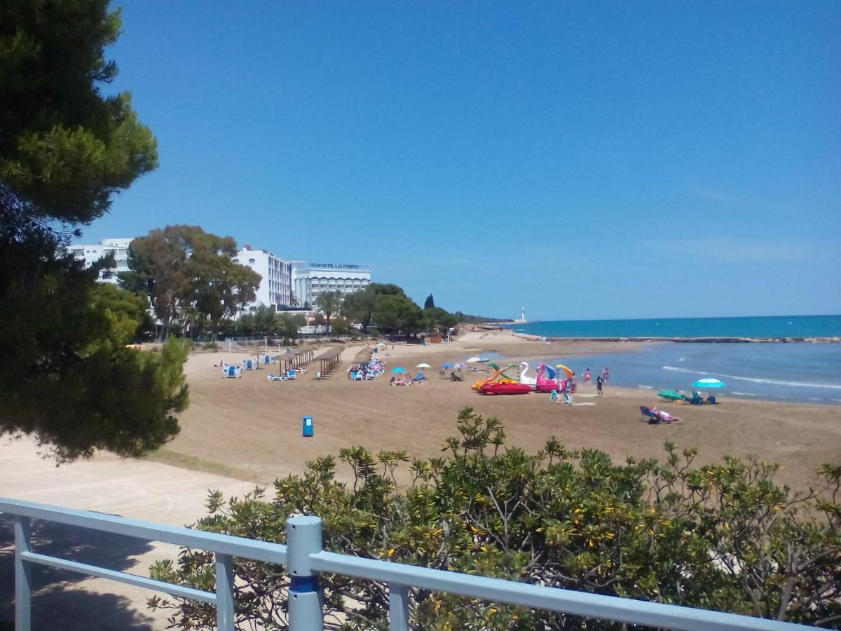 Apartamentos Alcossebre "El Faro Apartaments Alcossebre" Piscina, Playa Y Diversion Eksteriør bilde