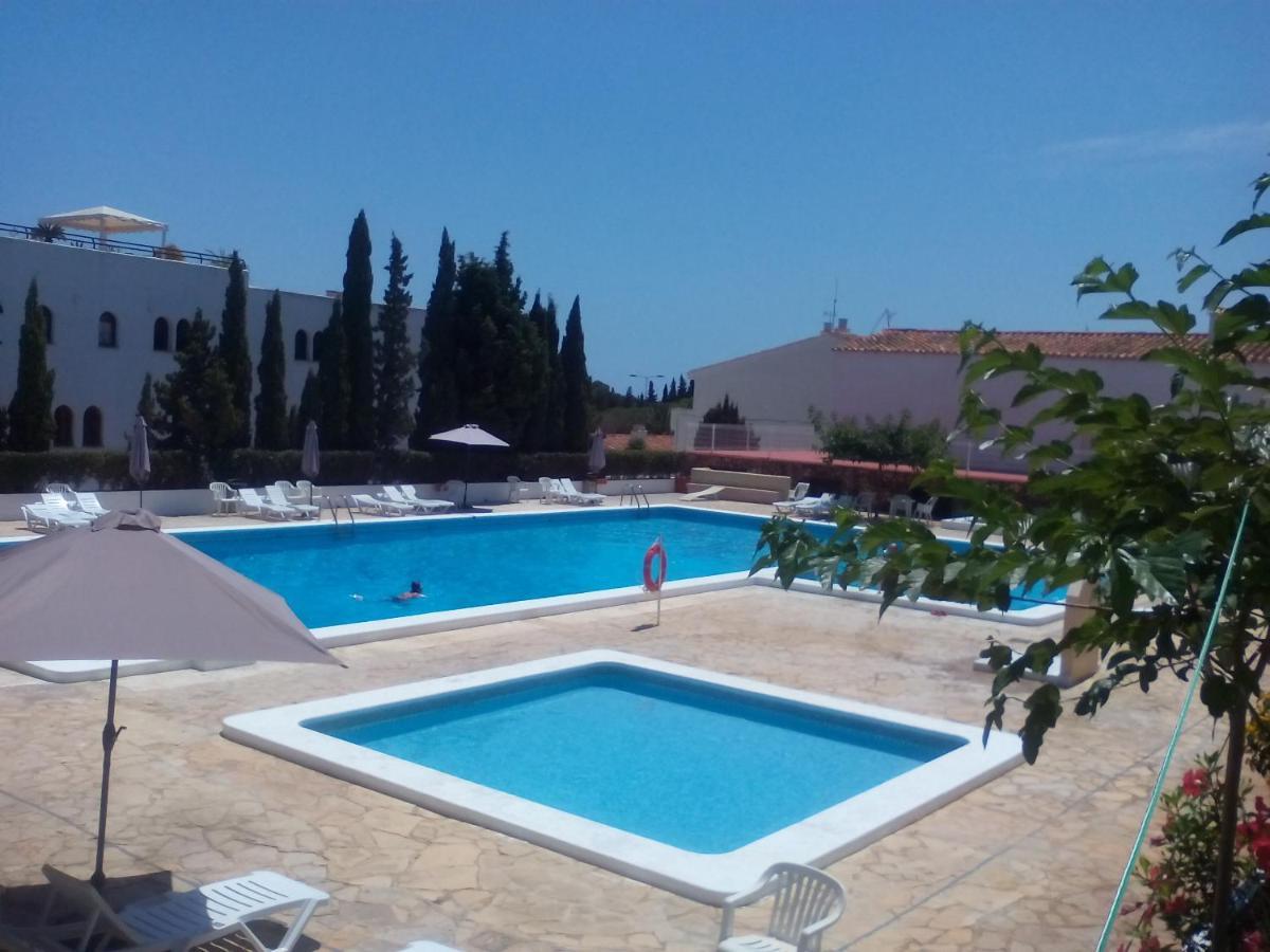 Apartamentos Alcossebre "El Faro Apartaments Alcossebre" Piscina, Playa Y Diversion Eksteriør bilde