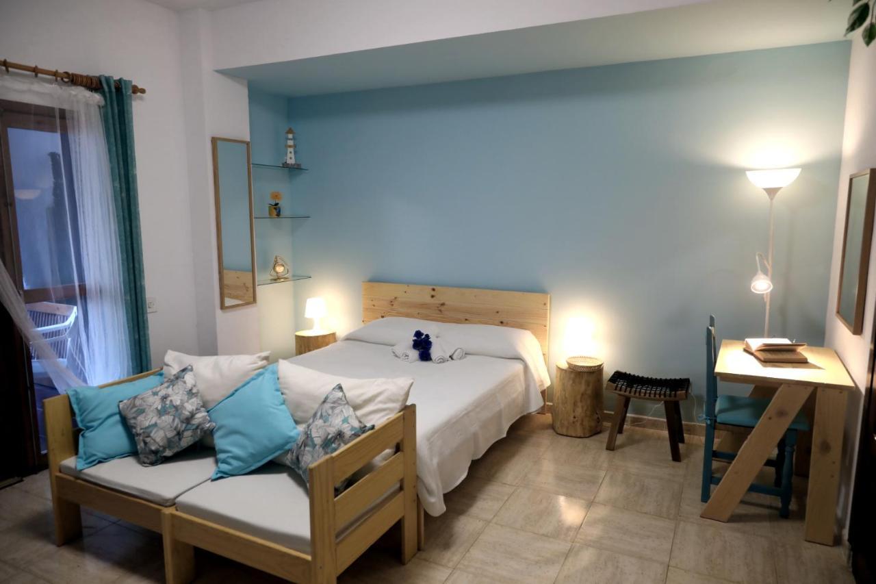 Apartamentos Alcossebre "El Faro Apartaments Alcossebre" Piscina, Playa Y Diversion Eksteriør bilde