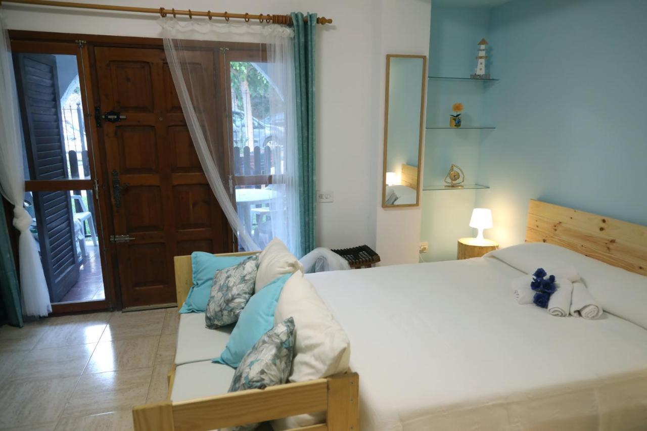 Apartamentos Alcossebre "El Faro Apartaments Alcossebre" Piscina, Playa Y Diversion Eksteriør bilde
