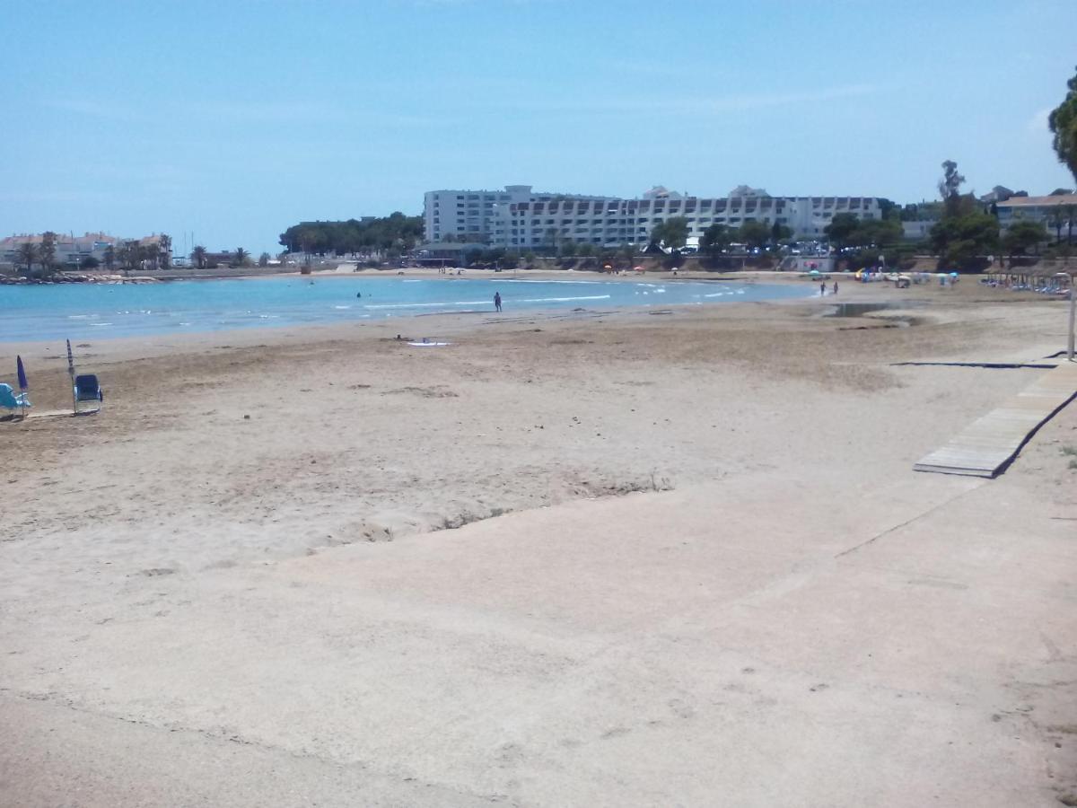 Apartamentos Alcossebre "El Faro Apartaments Alcossebre" Piscina, Playa Y Diversion Eksteriør bilde