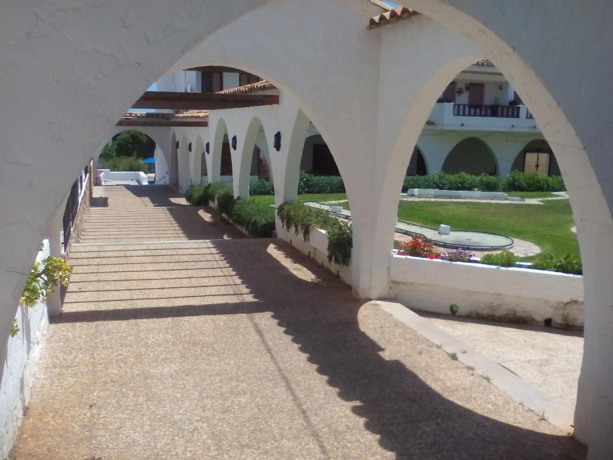 Apartamentos Alcossebre "El Faro Apartaments Alcossebre" Piscina, Playa Y Diversion Eksteriør bilde