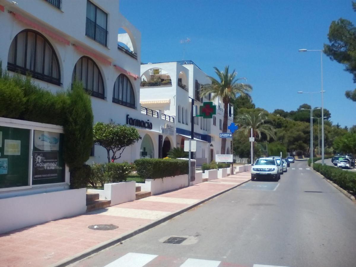 Apartamentos Alcossebre "El Faro Apartaments Alcossebre" Piscina, Playa Y Diversion Eksteriør bilde