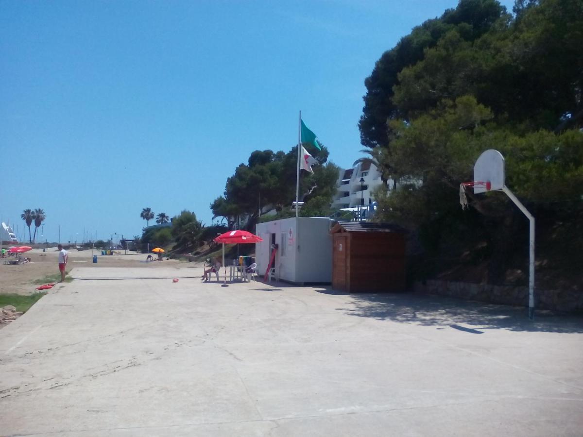 Apartamentos Alcossebre "El Faro Apartaments Alcossebre" Piscina, Playa Y Diversion Eksteriør bilde