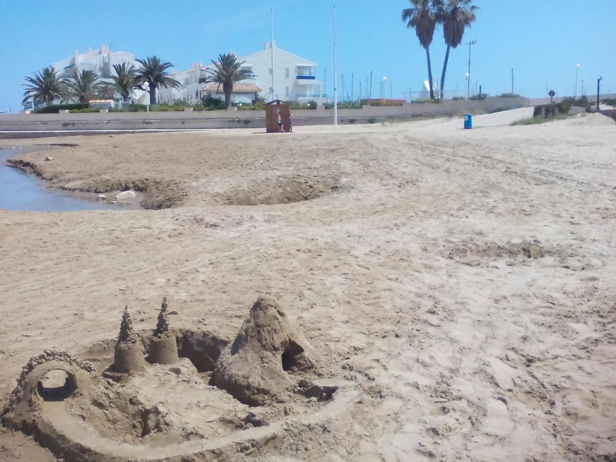 Apartamentos Alcossebre "El Faro Apartaments Alcossebre" Piscina, Playa Y Diversion Eksteriør bilde