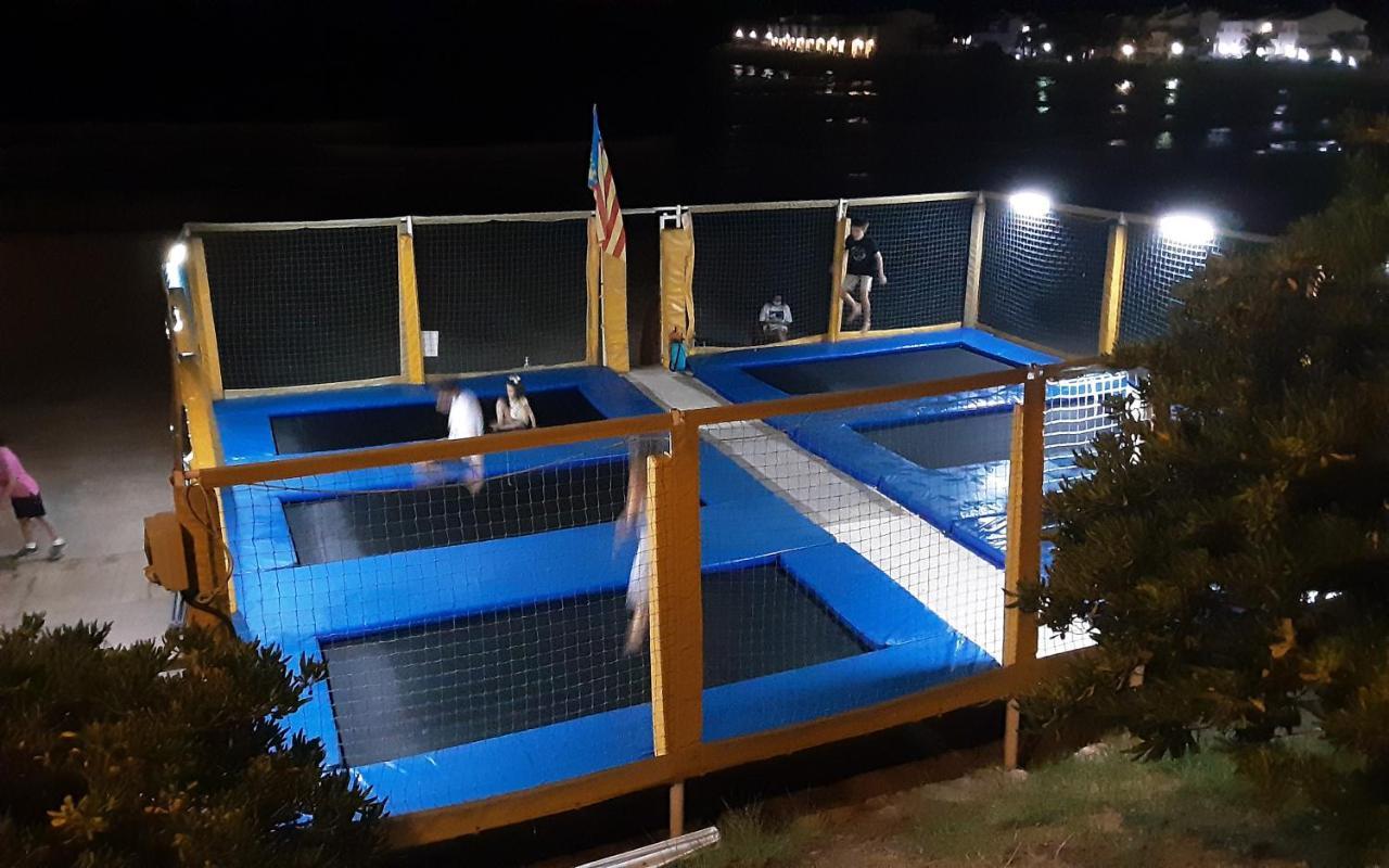 Apartamentos Alcossebre "El Faro Apartaments Alcossebre" Piscina, Playa Y Diversion Eksteriør bilde